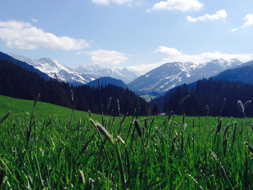 Bergquell Tirol Jungholz Exterior foto