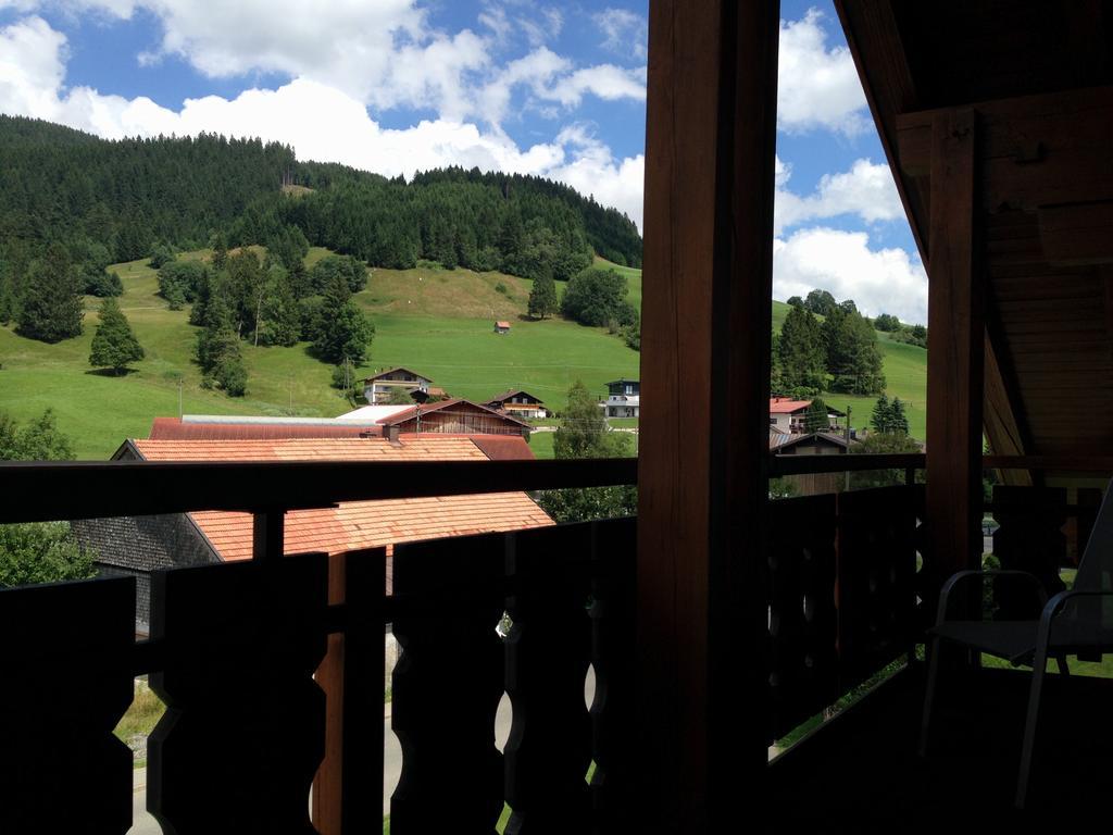 Bergquell Tirol Jungholz Exterior foto