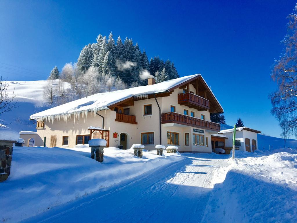 Bergquell Tirol Jungholz Exterior foto